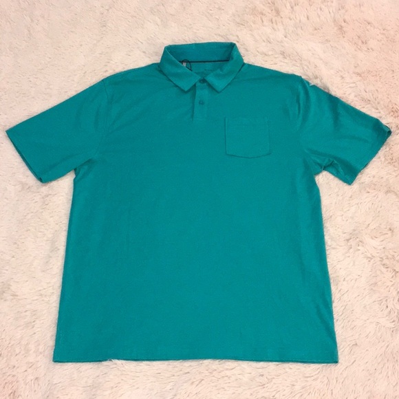 Under Armour Other - Under Armour Loose Fit HeatGear Pocket Polo.